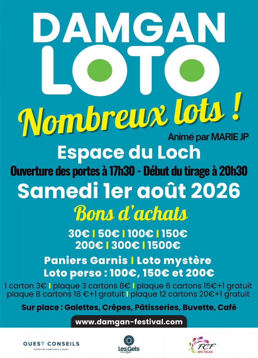 3ème Loto Estival